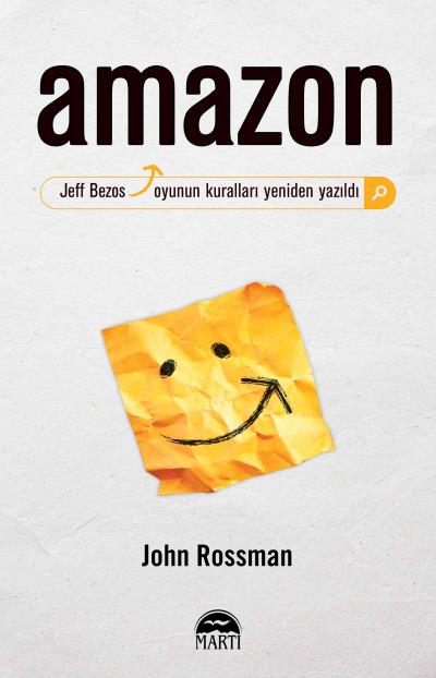 Amazon, John Rossman